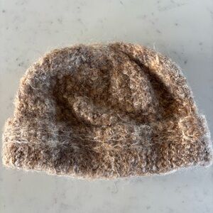 Avoca Hand Weavers New Wool Hat
